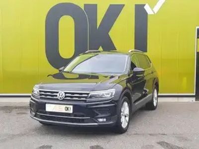 VW Tiguan Allspace