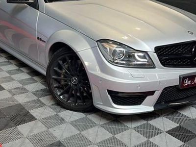 Mercedes C63 AMG
