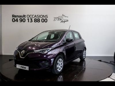 occasion Renault 20 Zoé Life charge normale R110 Achat Intégral -- VIVA175523131