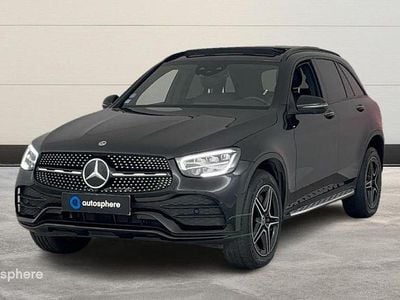 Mercedes GLC300e
