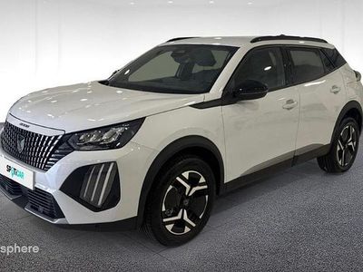 Blanc Nouvelle 2025 Peugeot 2008 Allure SUV | 30 500 € (Prix cher)