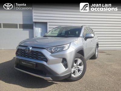 occasion Toyota RAV4 Hybride 222 ch AWD-i Dynamic