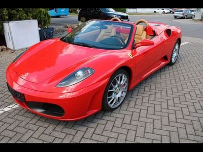 Occasion Ferrari F430 490 ch (360 kW) 2008 Rouge Cabriolet