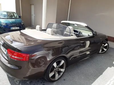 Audi A5 Cabriolet