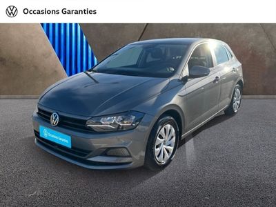 occasion VW Polo 1.0 TSI 95ch Edition Euro6d-T