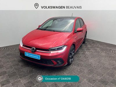 Occasion 2023 VW Polo GTI Citadine | 27 990 € (Prix assez cher)