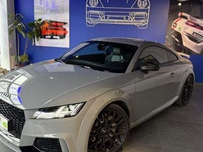Occasion Audi TT Advanced 400 ch (294 kW) 2016 Coupé