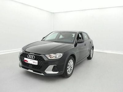Noir mythe métallisé Occasion 2022 Audi A1 Design | 22 490 € (Prix juste)