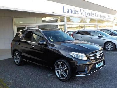 Noir Occasion 2018 Mercedes GLE250 SUV | 32 490 €