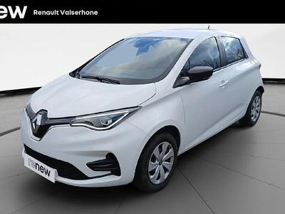 Blanc Occasion 2021 Renault Zoe Citadine | 11 990 € (Prix juste)
