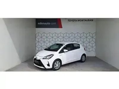 occasion Toyota Yaris Hybrid 