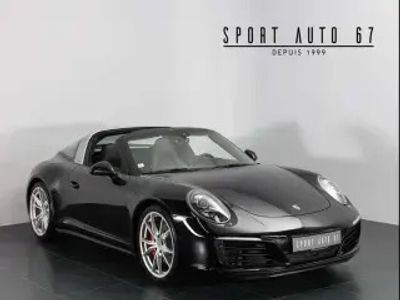 Porsche 911 Targa 4S