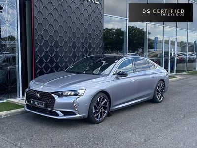 DS Automobiles DS9
