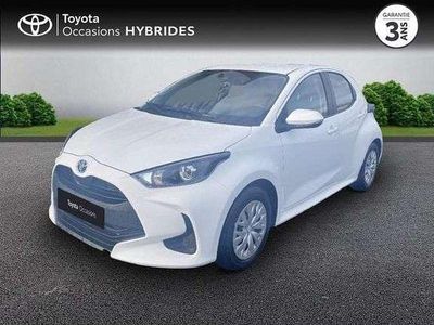 Occasion 2022 Toyota Yaris Hybrid Berline | 16 990 € (Bon prix)