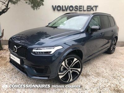 occasion Volvo XC90 Recharge T8 AWD 310+145 ch Geartronic 8 7pl Ultimate Style Dark