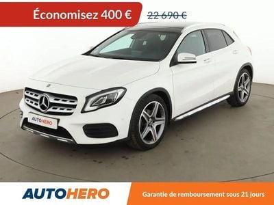 Mercedes GLA180