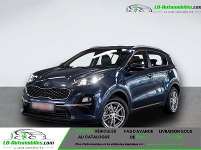 Occasion 2019 Kia Sportage Spirit SUV | 23 900 € (Prix juste)