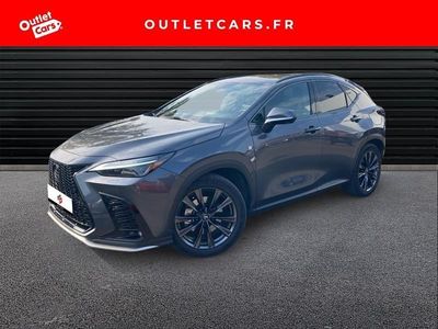 Occasion Lexus NX450h+ Executive Line 185 ch (136 kW) 2023 Gris SUV