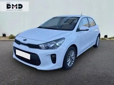 Occasion Kia Rio Active 2020 Blanc Berline