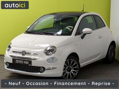 occasion Fiat 500 Club 1.0 70 ch Hybride BSG S/S