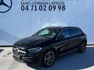 Mercedes GLA200