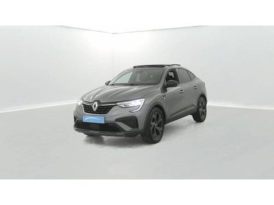 Gris Occasion 2022 Renault Arkana R.S. SUV | 23 990 € (Prix cher)