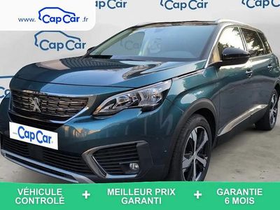 Occasion 2017 Peugeot 5008 Allure SUV | 12 280 € (Prix juste)