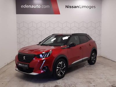 Occasion 2021 Peugeot 2008 GT SUV | 20 900 € (Prix assez cher)
