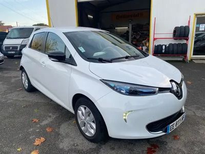 occasion Renault Zoe LIFE CHARGE NORMALE R75