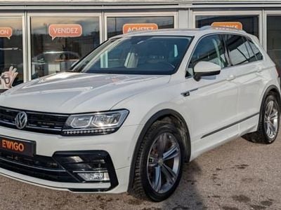 Occasion 2016 VW Tiguan R-line SUV | 15 490 € (Prix juste)
