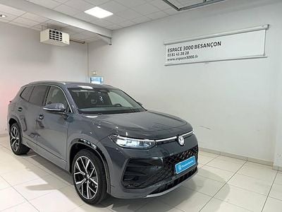VW Tayron
