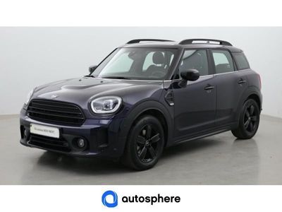 Mini Cooper Countryman