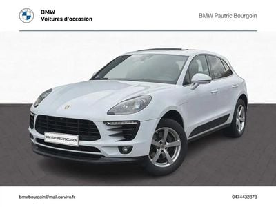 Occasion 2017 Porsche Macan SUV | 38 890 € (Prix juste)