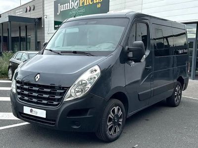 Vert Occasion 2012 Renault Master Van | 17 999 €