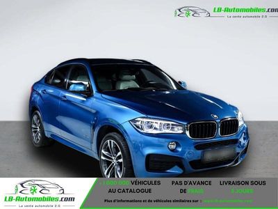 Occasion BMW X6 Comfort Edition 258 ch (189 kW) 2018 SUV