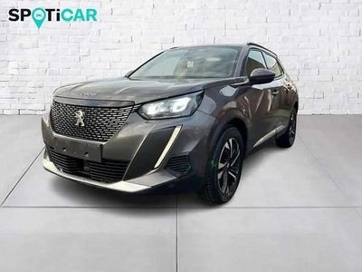Gris Occasion 2020 Peugeot 2008 SUV | 11 990 € (Super prix)