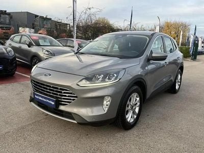 Occasion Ford Kuga Titanium 122 ch (89 kW) 2020 Gris SUV
