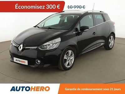 Noir Occasion 2015 Renault Clio GrandTour Intens Break | 10 690 € (Prix juste)