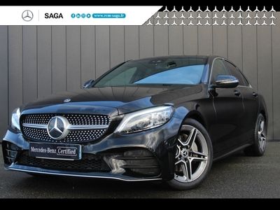 occasion Mercedes C220 Classe220 d 194ch AMG Line 9G-Tronic