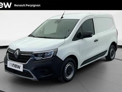 Occasion Renault Kangoo 2021 Blanc Van
