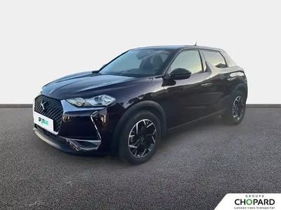 Occasion DS Automobiles DS3 Crossback 2021 Blanc SUV