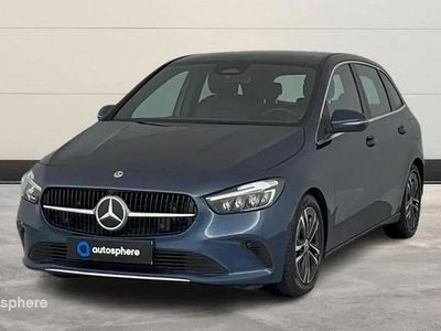 Occasion Mercedes B180 Progressive 137 ch (100 kW) 2023 Bleu Monospace