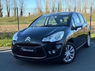Noir Occasion 2011 Citroën C3 Attraction | 4 290 € (Prix juste)