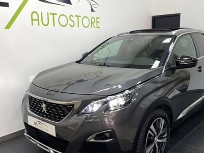 Occasion 2017 Peugeot 3008 GT-line | 14 490 € (Prix assez cher)