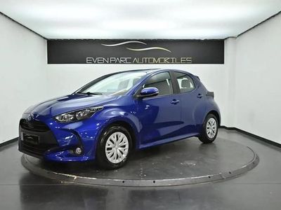 Occasion Toyota Yaris Hybrid 92 ch (67 kW) 2021 Citadine