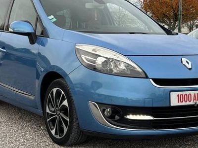 Occasion 2013 Renault Scénic III Business Monospace | 7 500 € (Prix assez cher)