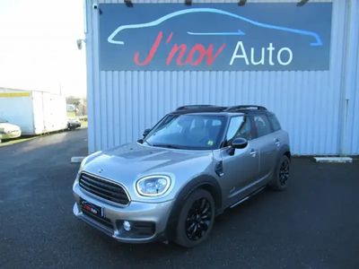 Mini Cooper D Countryman
