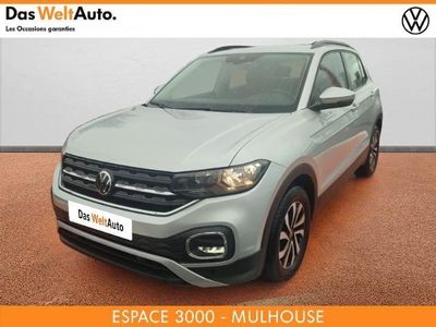 VW T-Cross