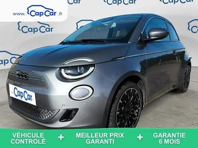 Occasion Fiat 500e La Prima 86 kW (118 ch) 2020 Citadine