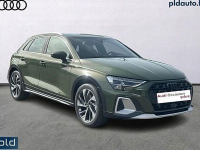 Occasion Audi A3 e-tron Design 204 ch (150 kW) 2025 Vert district métallisé Citadine